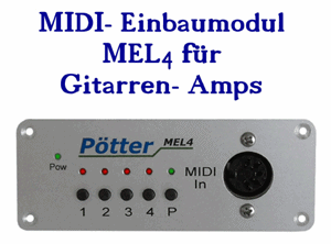 Midi Controller